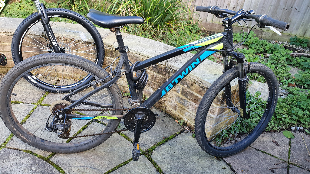 *Reduced price* Btwin Rockrider 340 Aluframe 26\